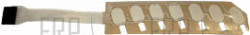 Membrane Switch;L;MATRIX U5/R5/E5;MKS/ES MATRIX U5/R5/E5(MATRIX - Product Image