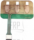 Membrane Switch;Small;TM65 - Product Image