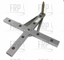 METAL DOWEL BASE - Product Image