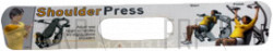 Model Decal; Front - Product Image