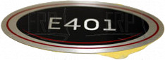 Model Decal;NO ROHS;EP503-1US - Product Image