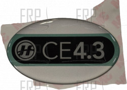 Model Label;-;EP571;-;- - Product Image
