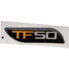 Model Label, Motor Cover, 55.6x14.2, PC, - Product Image