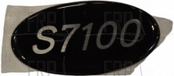 Model Label;-;PLASTIC;-;-;EP271 - Product Image