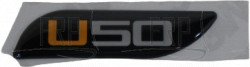 Model Label, Right, CB201 - Product Image