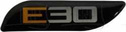 Model Label, Side Cover, EP597, Right, - Product Image