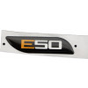 Model Label, Side Cover, EP598, Left, - Product Image