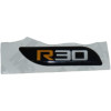 Model Label, Side Cover, Left, RB161 - Product Image