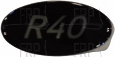MODEL LABEL, SIDE COVER, RB151, - Product Image