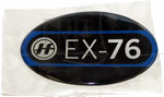 model sticker - Product Image