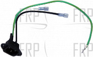 Module ,Input, Power - Product Image