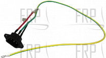 Module, Power Entry - Product Image