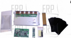 Module Set;7 Inch;TM502 - Product Image