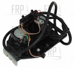 Motor, w/Wire Harness - Product Image
