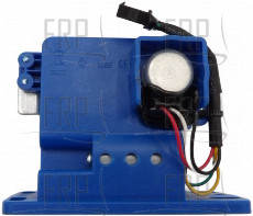 Motor Assembly, Resistance, Servo - Product Image