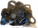 Motor Bracket Screw Set;TM509;SB - Product Image