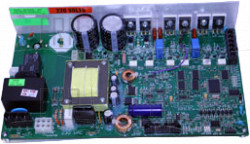 MOTOR CONTROL BOARD;ACD4X-2G V1.29 - Product Image