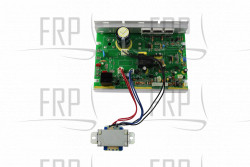 Motor Controller w/ Transformer - Product Image