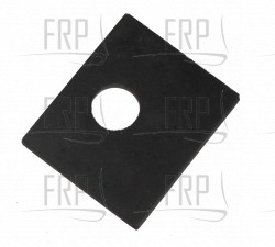 Motor cover cushion - Product Image