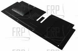 Cover, Motor, Lower - Product Image
