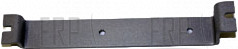 Motor Cover Mounting Bracket;Side;SL;TM68 TM68-2KM(LIGHT SILVER) - Product Image