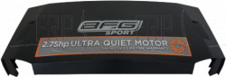 Motor Cover Set, Semi, Assembly, TM701B, 1US, - Product Image