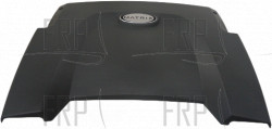 Motor Cover Set, up, Include Nameplate, TM - Product Image