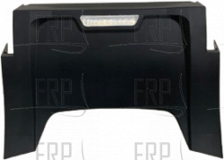 Motor Cover Set;motor;up;;TM747;; - Product Image