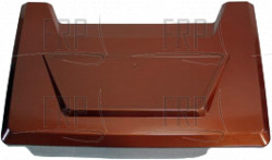 motor Cover, u, Painting, T800, Terra Cotta - Product Image