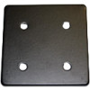 43005441 - Motor Cover Velcro Mounting Plate;BL;TM69 - Product Image 43005441 - Motor Cover Velcro Mounting Plate;BL;TM69 - Product Image