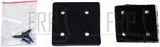 Motor Cover Velcro Set;TM507;SBOM; - Product Image