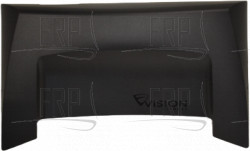 MOTOR COVER;UP;ABS;Net;BL;TM434 - Product Image