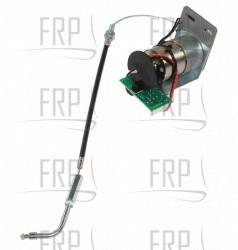 Motor, DC - Product Image