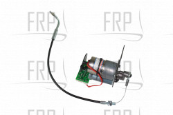 Motor, DC - Product Image
