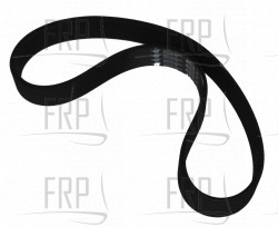 Motor Drive Belt - Product Image