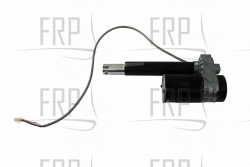 Motor Elevation - Product Image