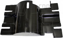 MOTOR FIXNG PLATE, #, -, PAINTING, -, BLACK, T - Product Image