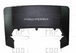 MOTOR HOOD - Product Image