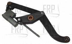 Motor, Incline, Left, Assembly - Product Image