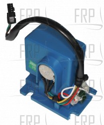 Motor, Servo, Tension - Product Image