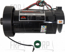 Motor set, Semi, Assembly, 2.5HP/90V, TM658F, - Product Image