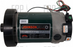 Motor set, Semi, Assembly, 2.75HP/90V, 2.7AT, - Product Image