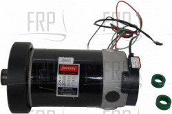 Motor set, Semi, Assembly, 2.75HP/90V, S, TM43 - Product Image