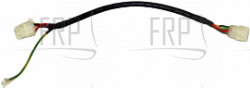 Motor Wire, 330L, (MOLEX 050-81-1060), EP70 - Product Image