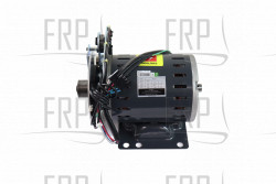 Motor With Control Board - Product Image