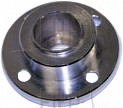 Mounting, Swivel Axle. S45C Chromed - Product Image