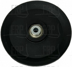 Movable Pulley;;;NYLON 66+G30%(Anti-fire - Product Image