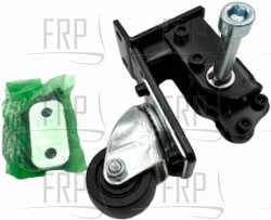 Moving Wheel Set;;right;;TM776;; - Product Image