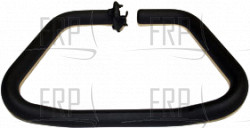 MS53STEEL CABLE SUPPORT TUBE WELDING SET MS53-1-Pol. Titan. - Product Image