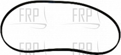 MULTI-GROOVE BELT - Product Image